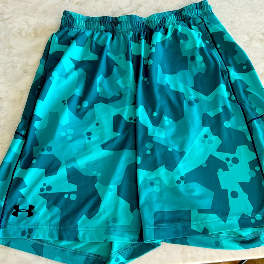 Under Armour Gym Shorts